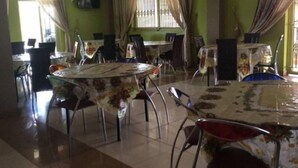 Restaurant - Central View Hotel (Kampala)