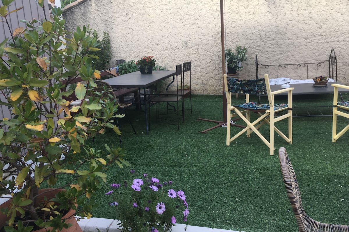 1 habitación, ropa de cama hipoalergénica y decoración personalizada