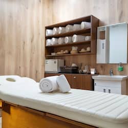 Lichaamsbehandelingen, diepe bindweefselmassages, Zweedse massages