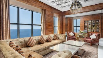 In-room safe, desk, blackout curtains, soundproofing