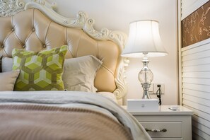 Apartment, 3 Schlafzimmer | Schreibtisch, Verdunkelungsvorhänge, kostenloses WLAN