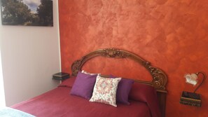 Classic Double Room, 1 Queen Bed | 1 bedroom, free WiFi, bed sheets - Milazzo Port Big Rooms (Milazzo)