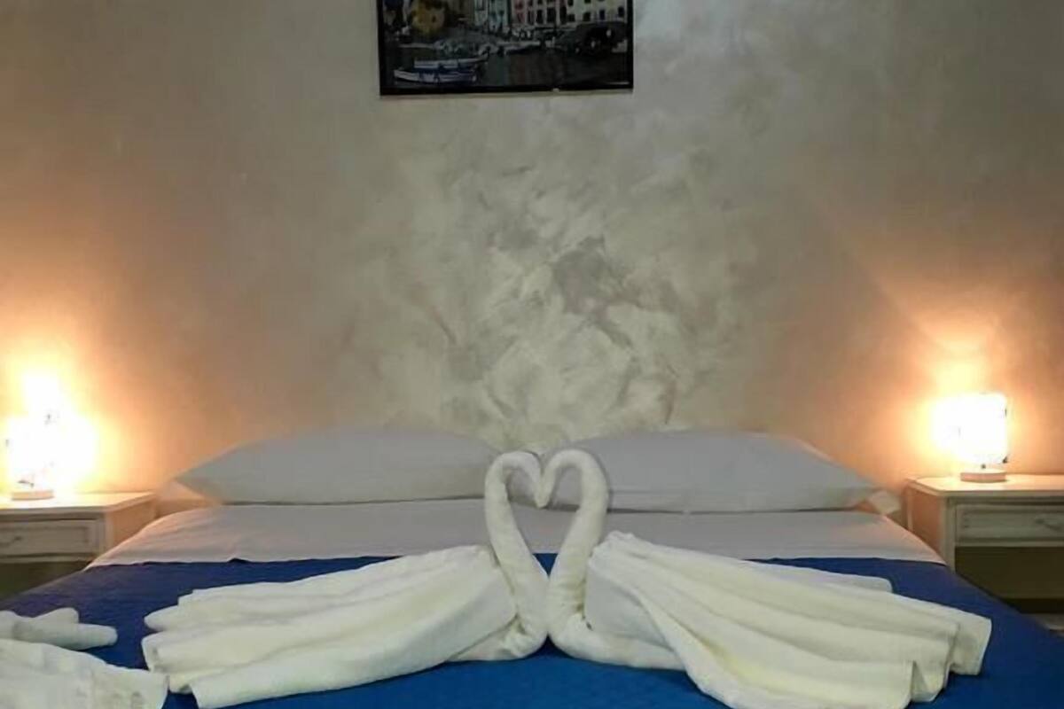 Quadruple Room, Multiple Beds | 1 bedroom, WiFi (free), bed sheets