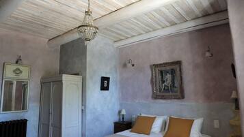 Camera doppia (Tosca) | 1 camera, con stile personalizzato, con arredamento individuale