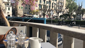 Buffet de café da manhã
