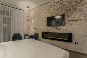 Deluxe Room, Balcony, Sea View | Room amenity - Seaview Luxury Retreat (Split)
