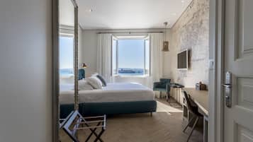Deluxe-Zimmer, Meerblick