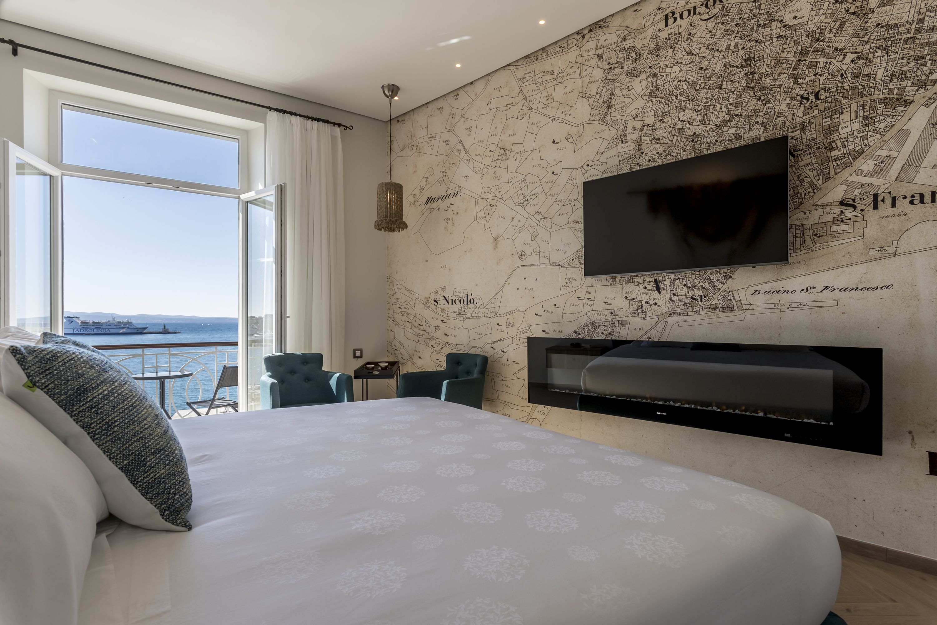 Foto - Seaview Luxury Retreat