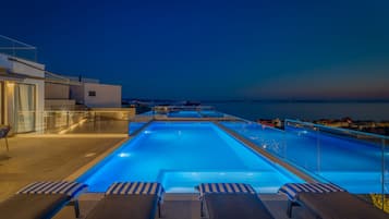 Außenpool (je nach Saison geöffnet)