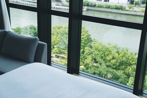 River View King, Non Smoking | Room amenity - Hotel Noum OSAKA (Osaka)