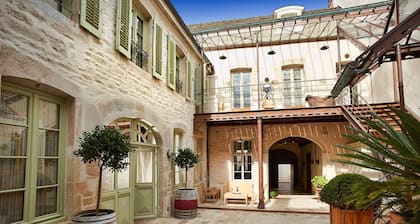 Le Clos Sainte Marguerite