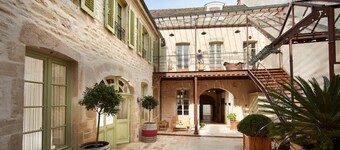 Le Clos Sainte Marguerite