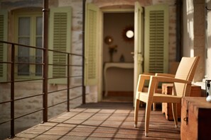 Deluxe-Suite | Ausblick vom Zimmer