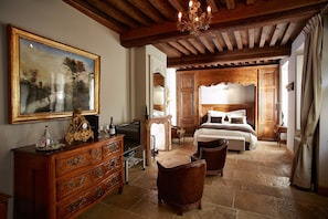 View from room - Le Clos Sainte Marguerite (Beaune)