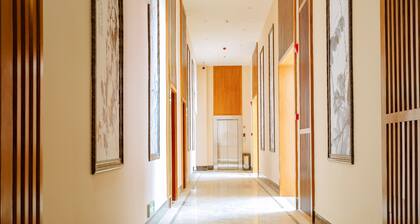 Qingcheng Sunrise Sailing Hotel