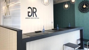 Lobby - Green Rich Hotel Naha Cabin (Naha)
