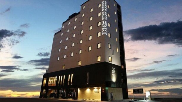 Exterior - Green Rich Hotel Naha Cabin (Naha)