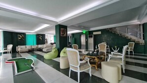 Reception - Hotel Alik (Batumi)