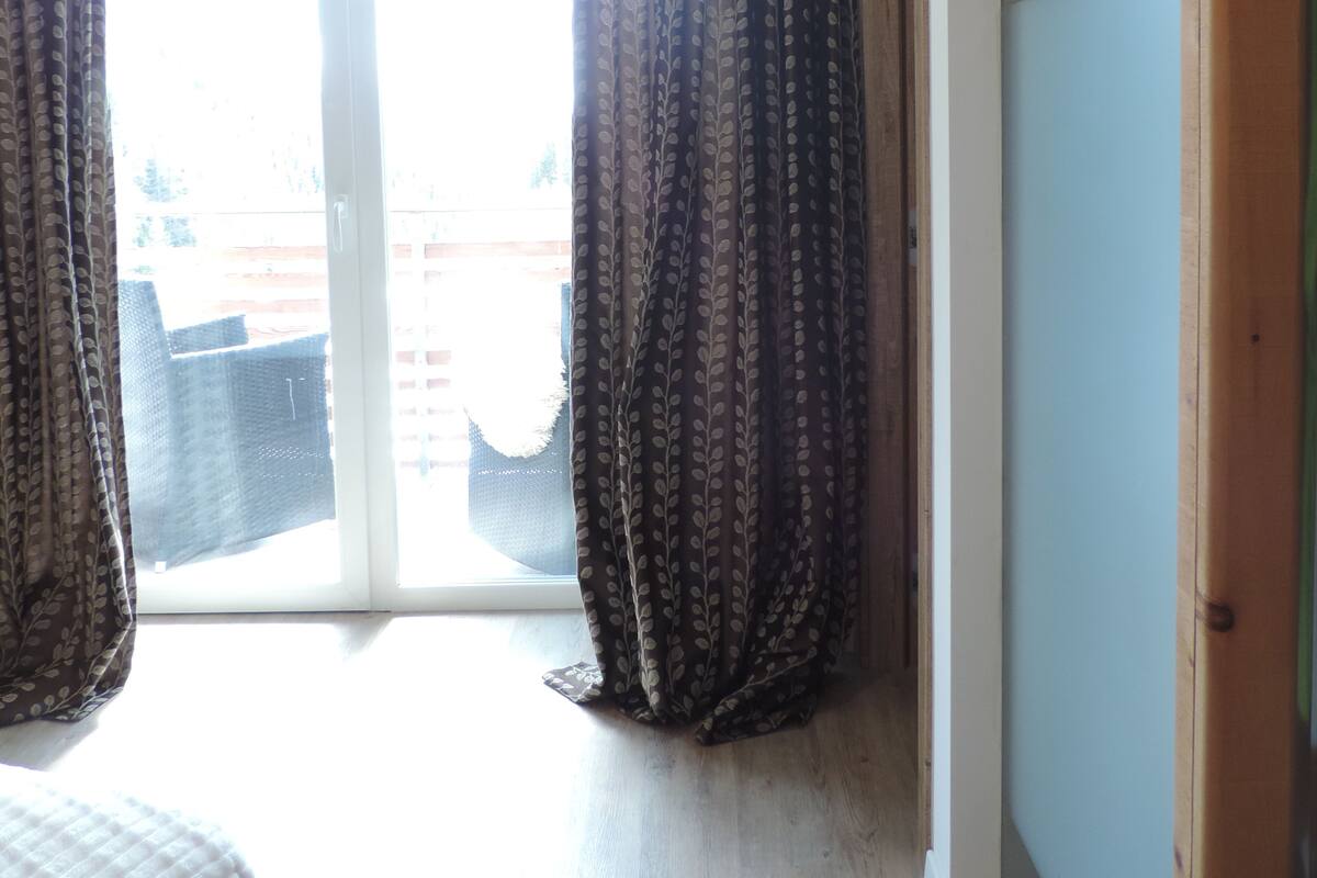 Double Room, Mountain View (Genziana)
