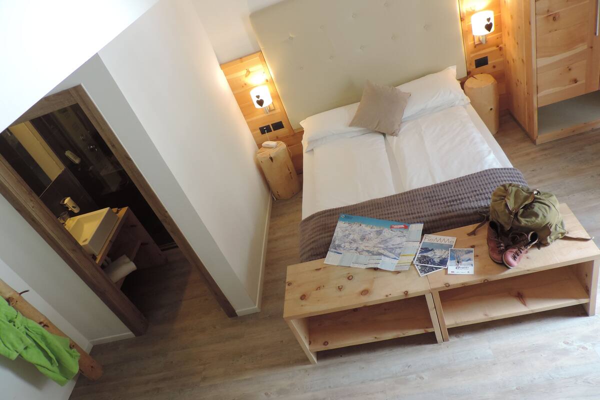 Suite, Mountain View (Stella Alpina)