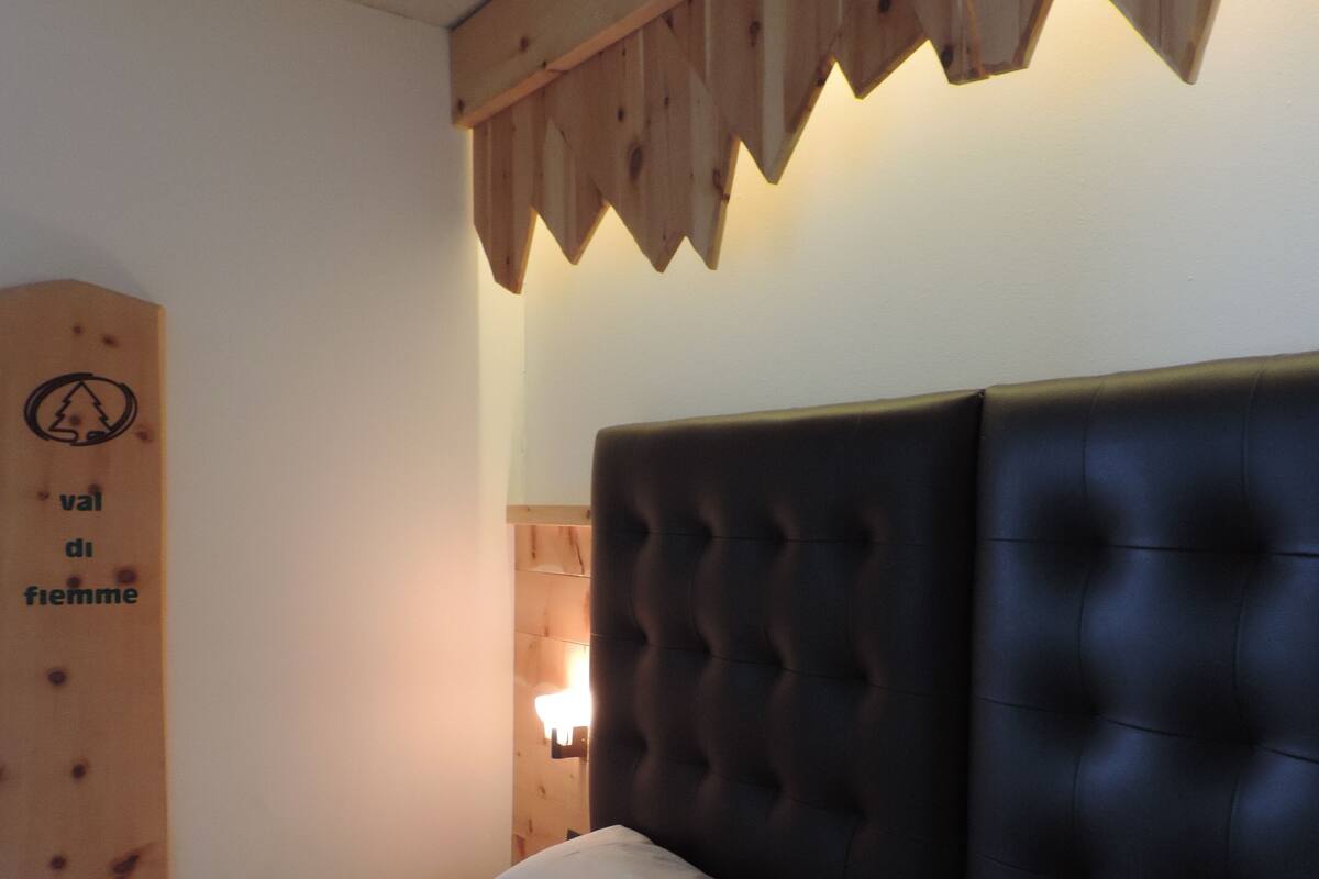 Quadruple Room, Mountain View (Rododendro)