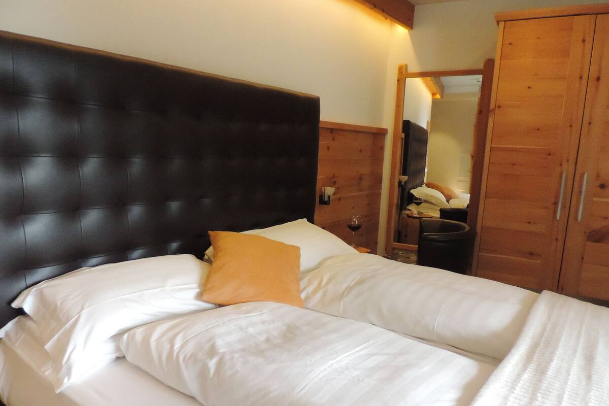 Triple Room, Mountain View (Genziana)