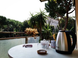 Balcony - Maison Giulivia a San Pietro (Rome)