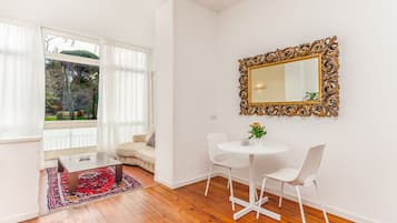 Salottino della hall