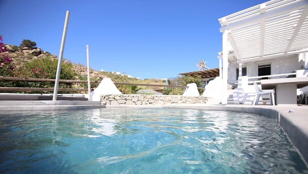 Villa | Private pool - Villa Benerice (Mykonos)