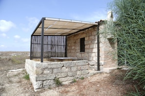 Family Room (Pecora - External Shower) | Terrace/patio