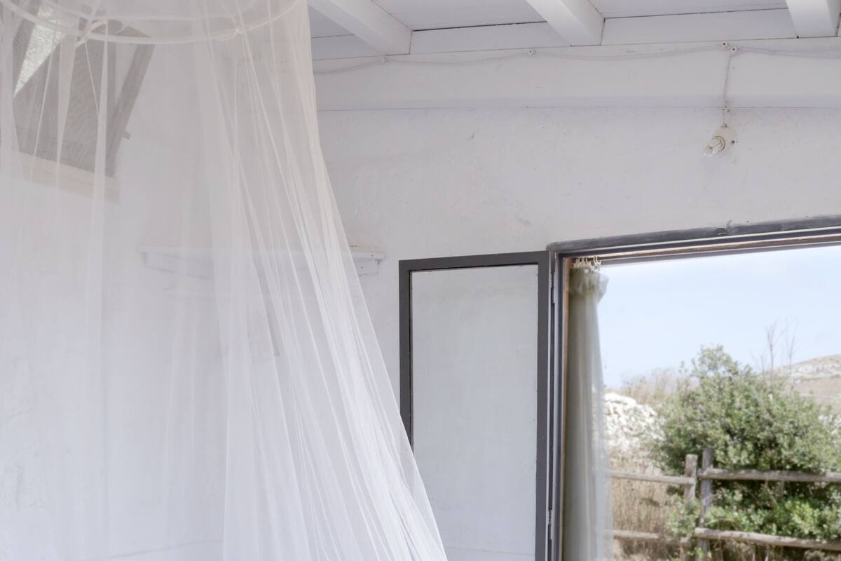 Double Room (Contadino - External Shower)