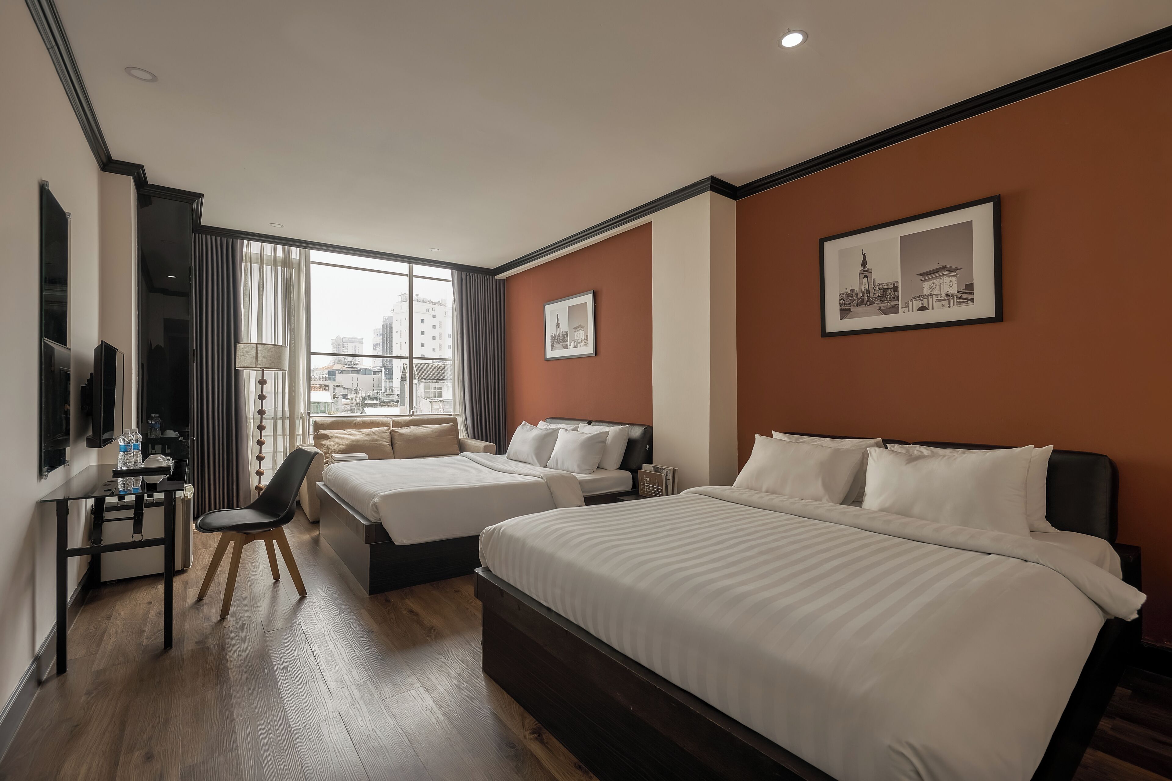 Foto - The One Premium Hotel