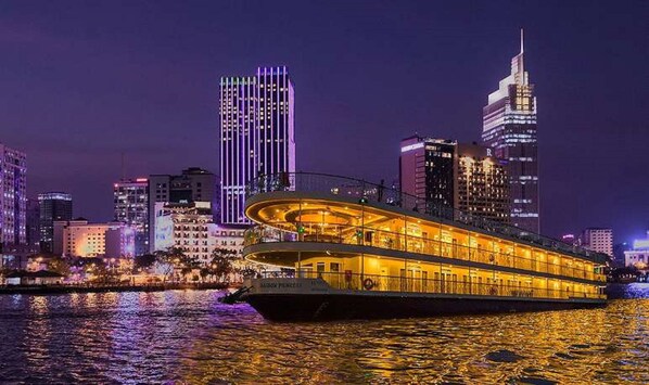 Point of interest - The One Premium Hotel (Ho Chi Minh City)