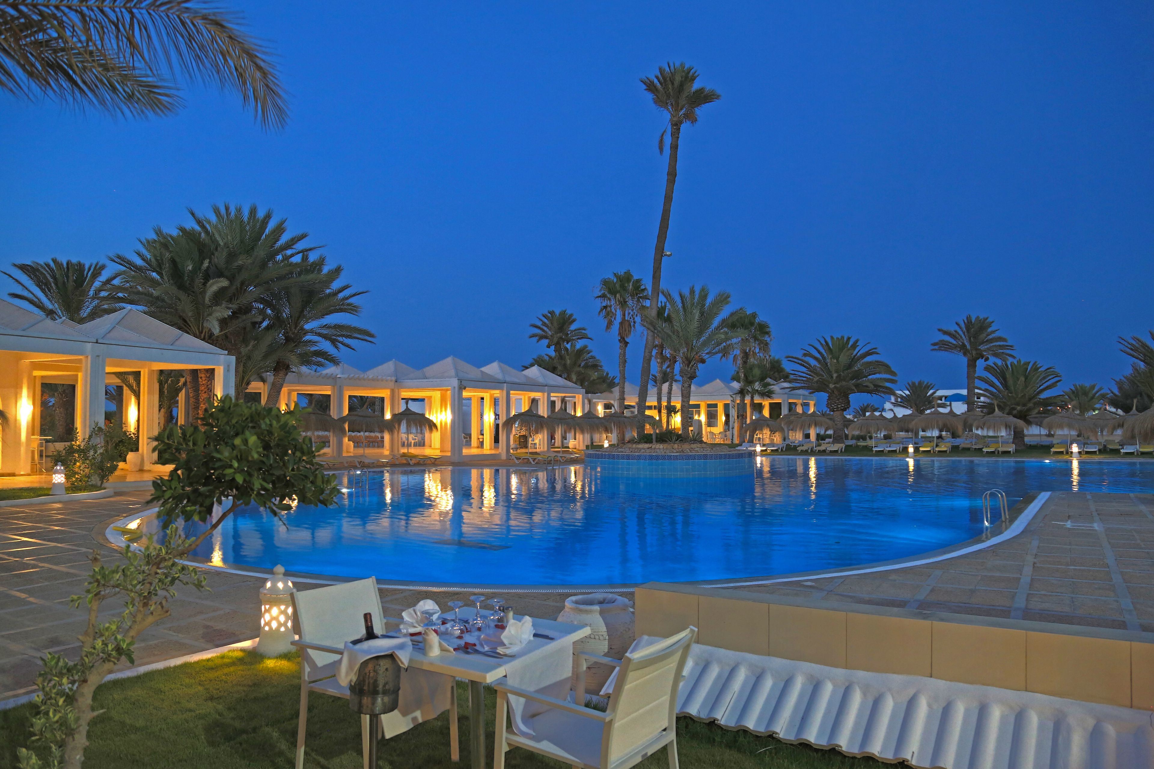 Foto - Djerba Golf Resort & Spa