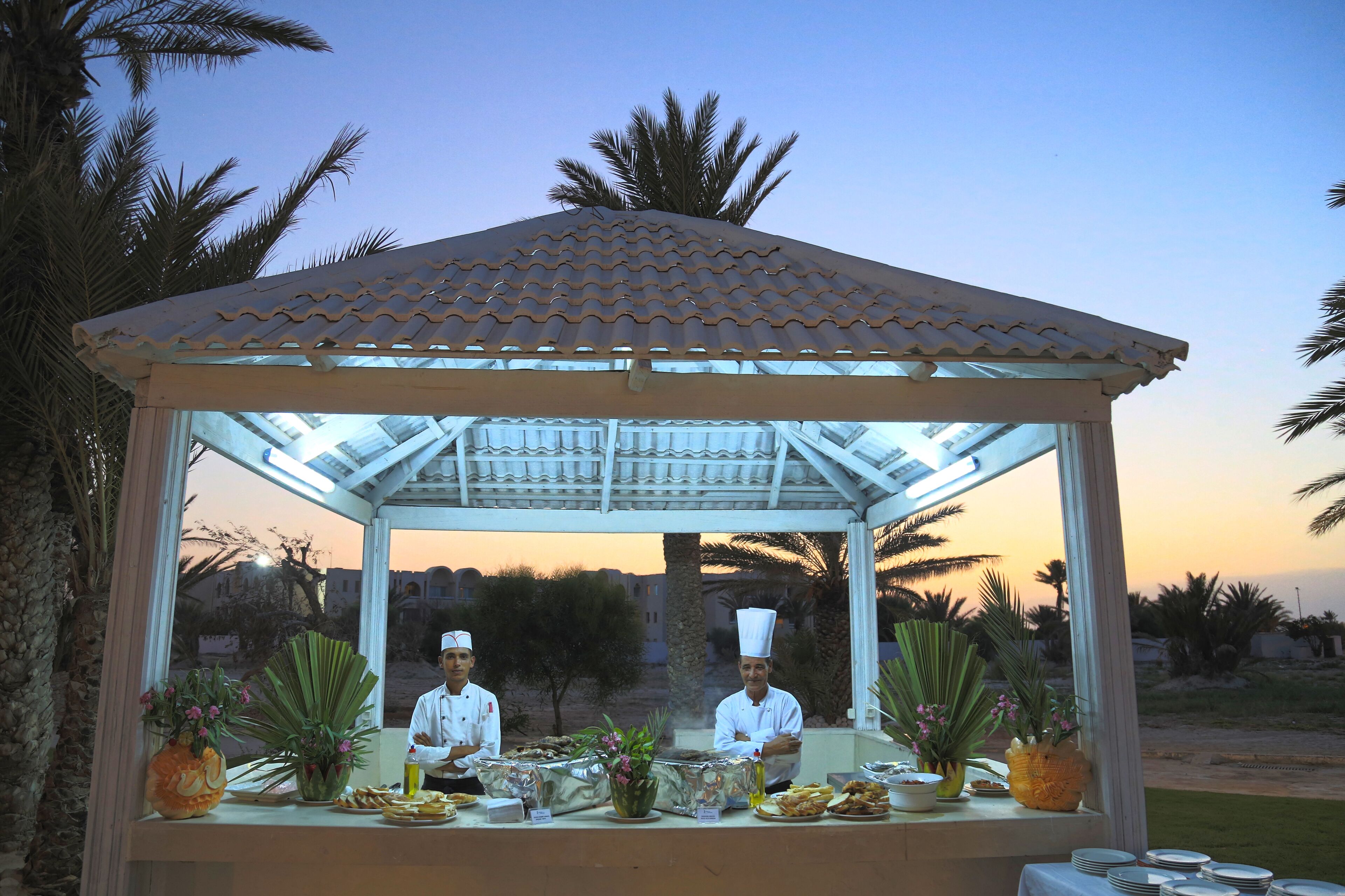 Foto - Djerba Golf Resort & Spa