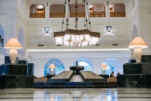 Reception - Djerba Golf Resort & Spa (Djerba Midun)