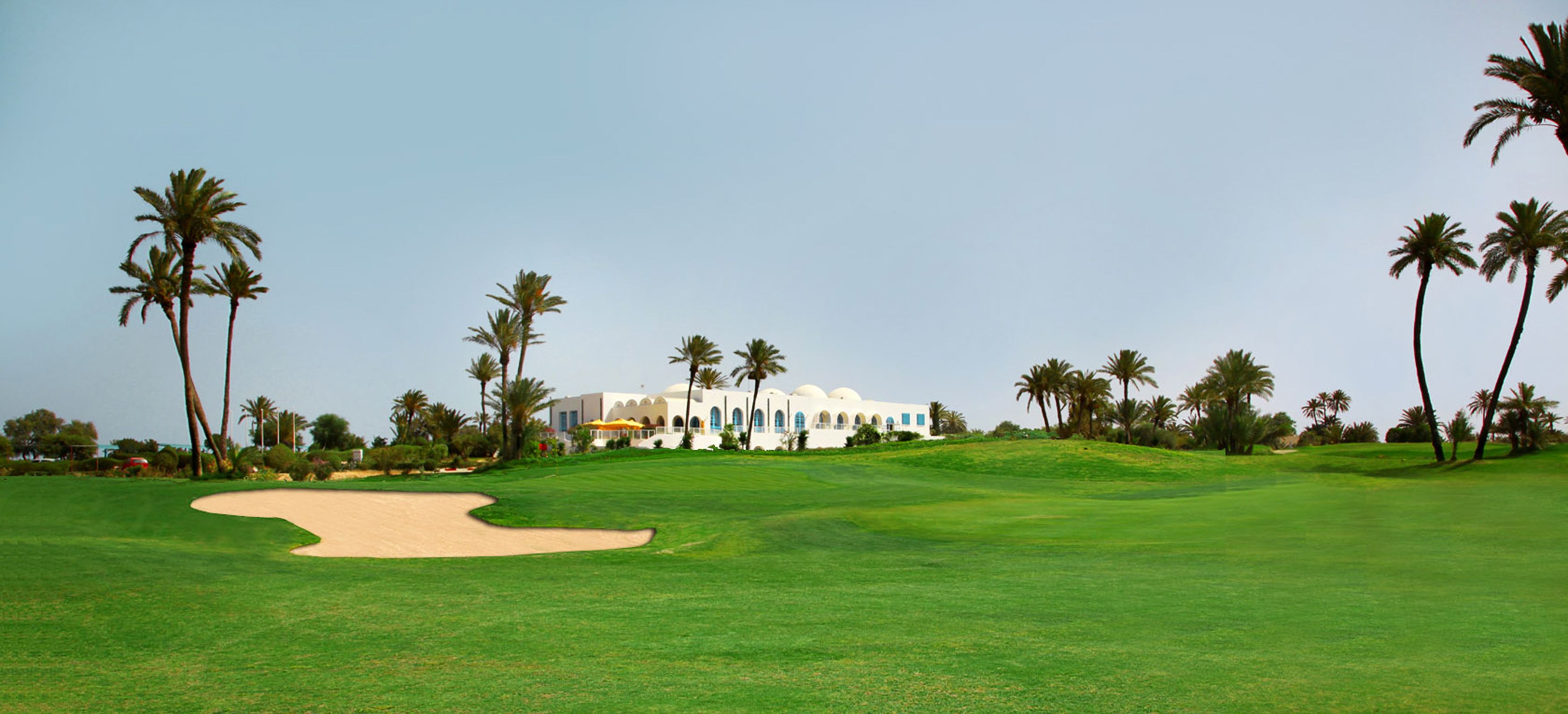 Foto - Djerba Golf Resort & Spa