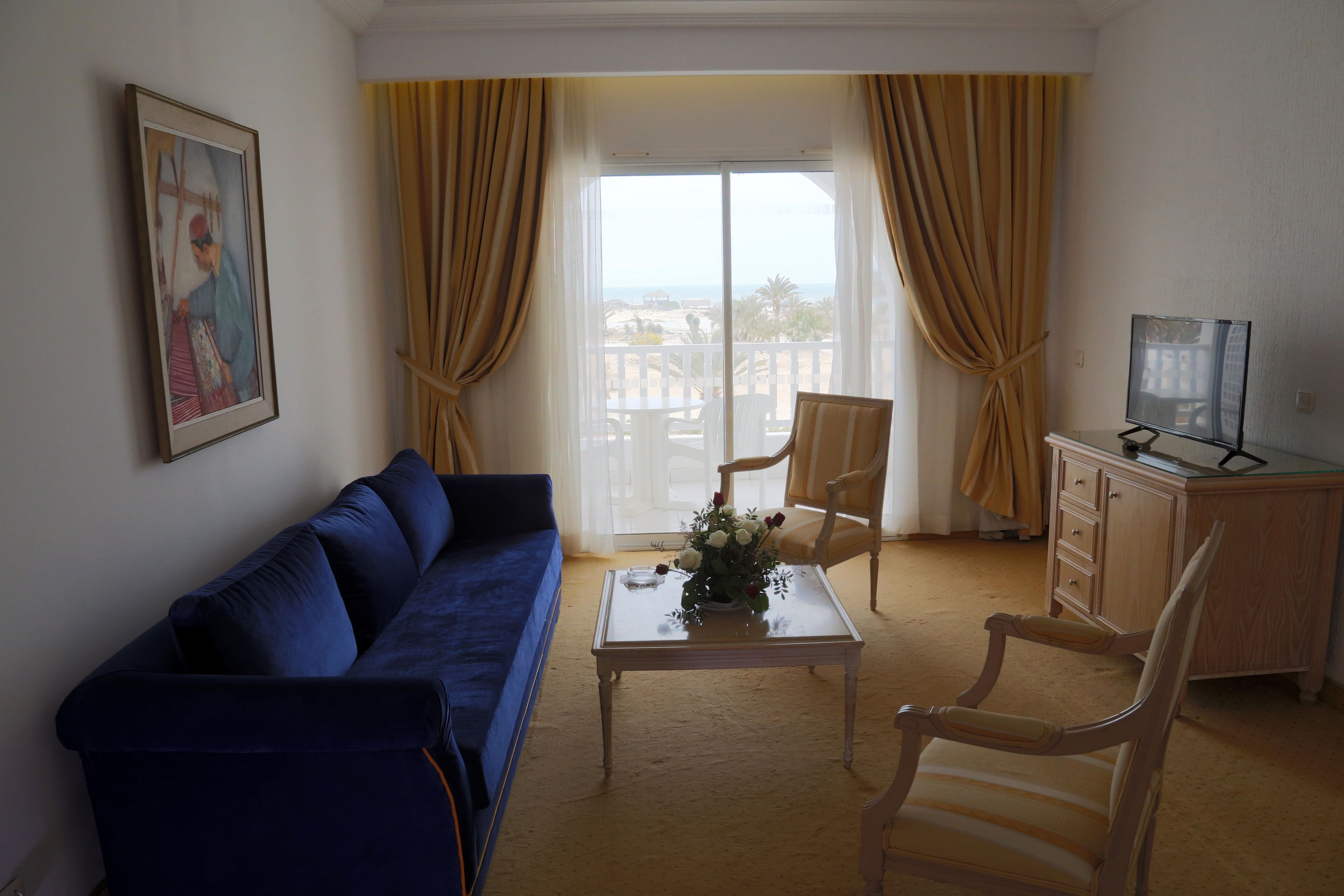 Foto - Djerba Golf Resort & Spa