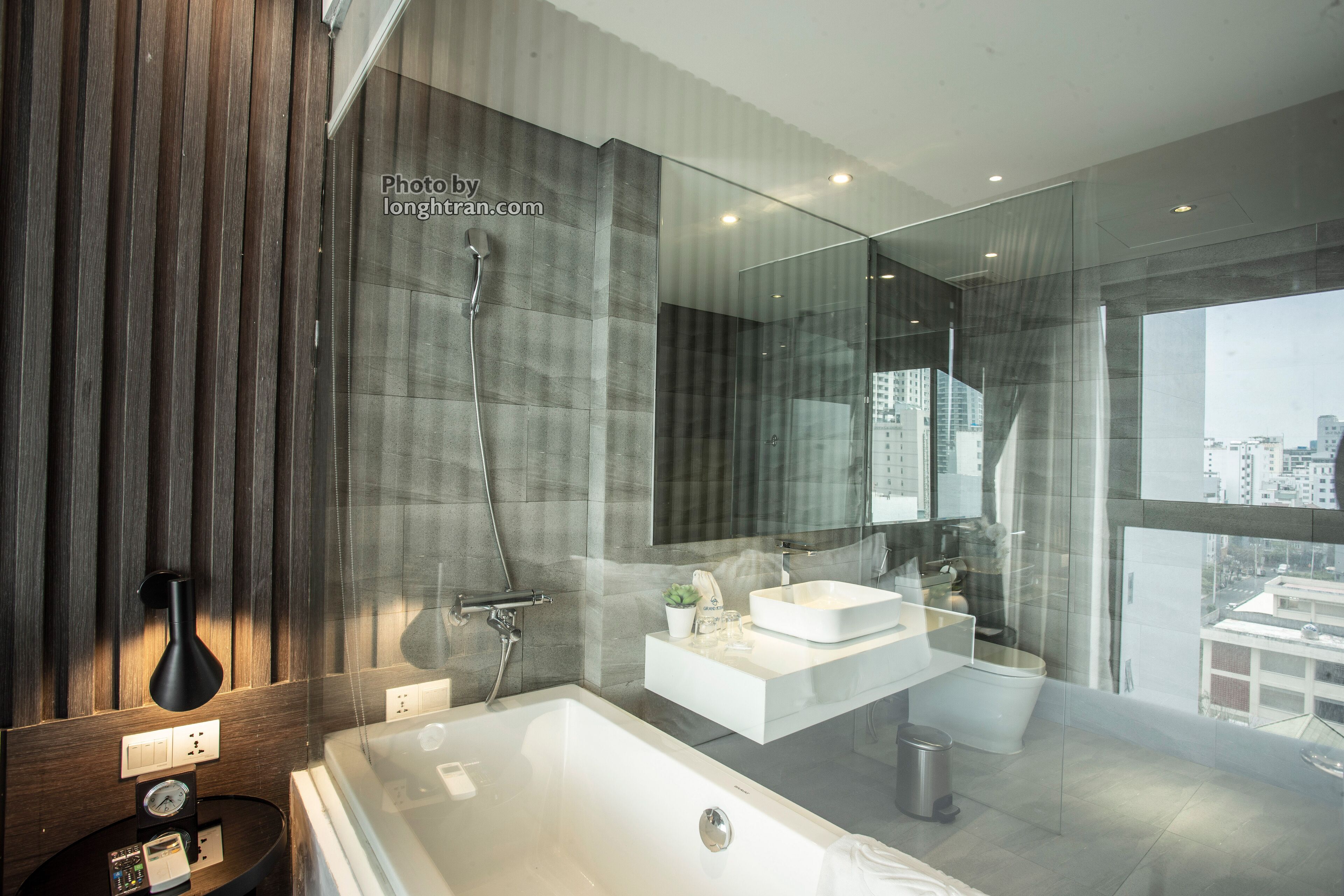 junior suite double with city view | 1 bedroom, premium bedding, minibar, in-room safe