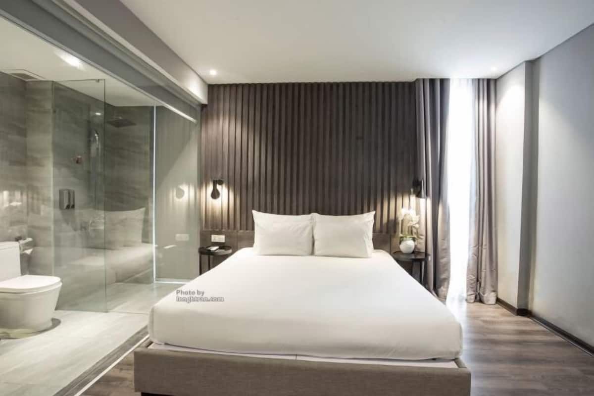 Premium bedding, minibar, in-room safe, individually decorated