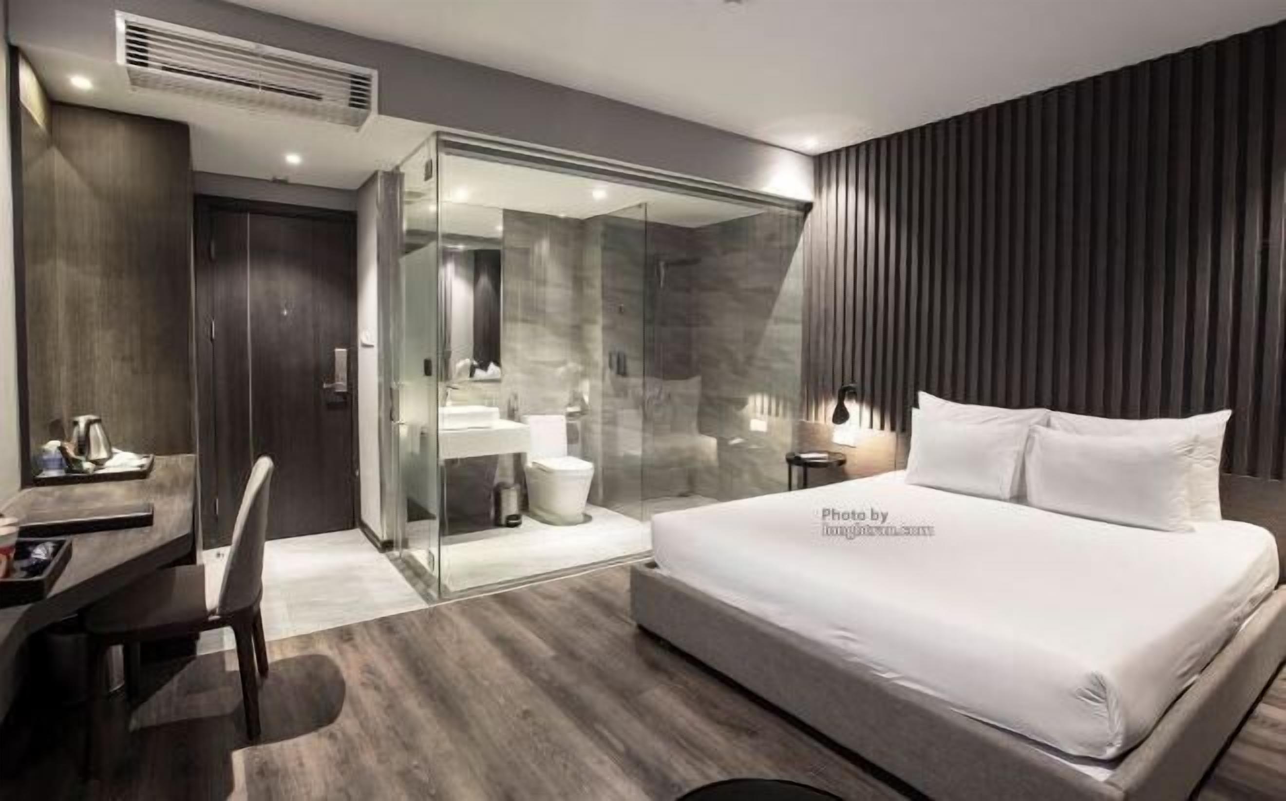 Premium bedding, minibar, in-room safe, individually decorated