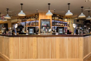 Bar (on property) - The Aviator, formerly Smugglers Cove, Clacton On Sea by Marston's Inns (Clacton-on-Sea)