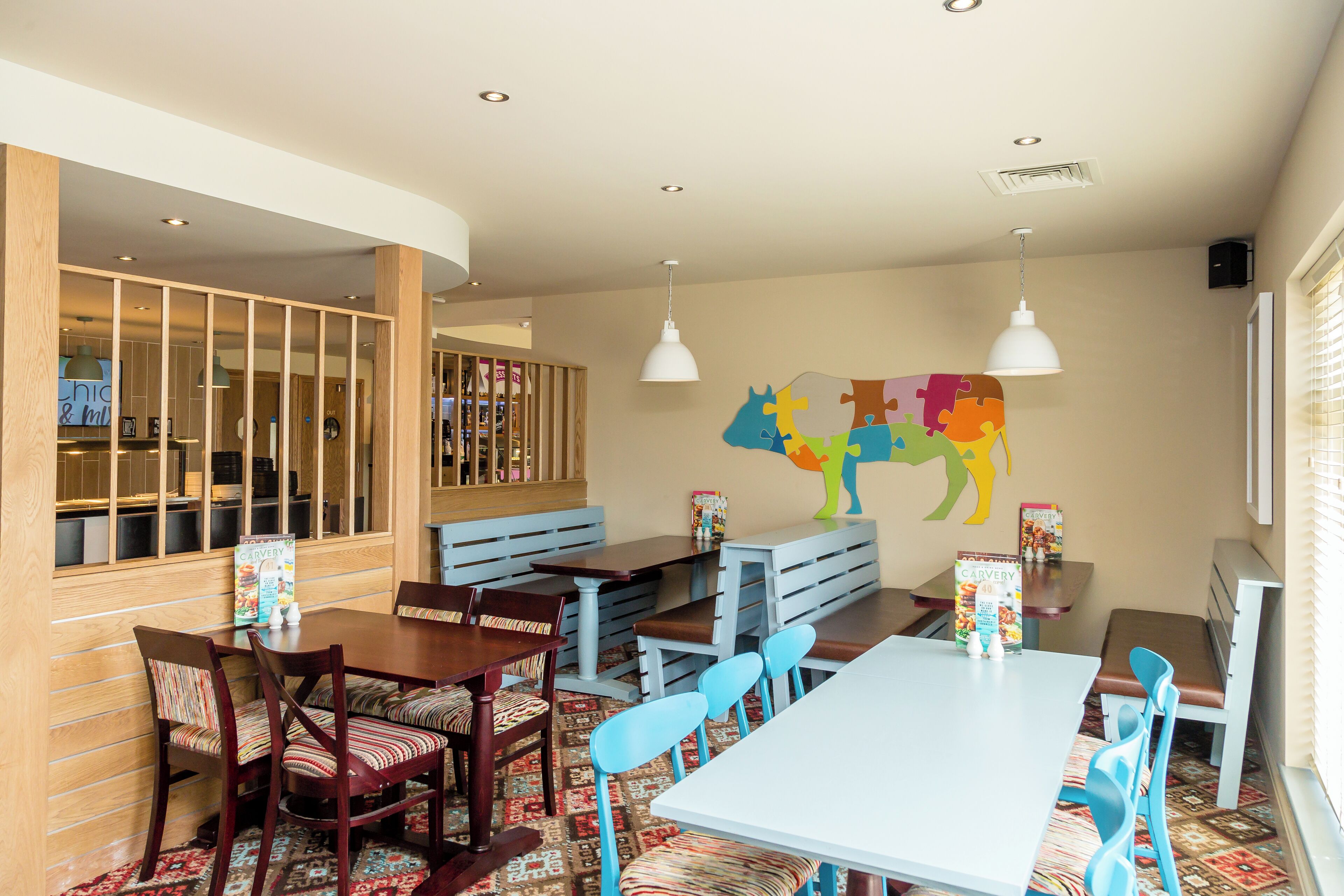 餐廳