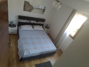 Appartement, 1 chambre | Fer et planche à repasser, lits bébé (gratuits), Wi-Fi gratuit