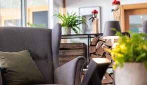 Reception - Schwarzwaldhotel Gengenbach (Gengenbach)