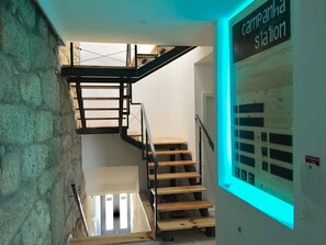 Interior - Campanhã Boutique Station (Porto)