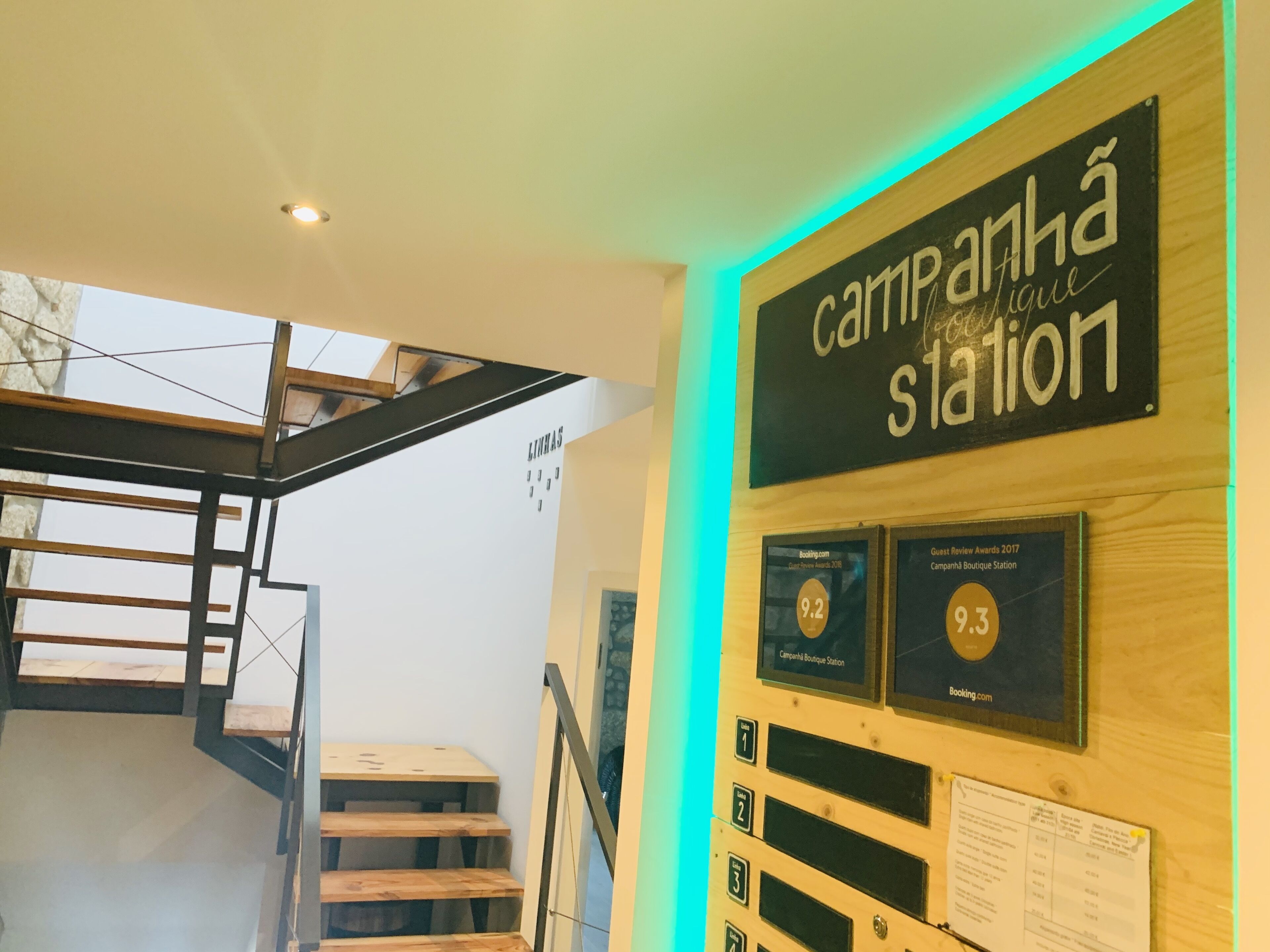 Photo - Campanhã Boutique Station