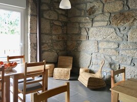 Área de desayuno