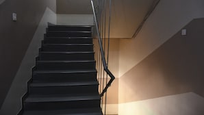 Staircase - Hotel Satyam (Ujjain)