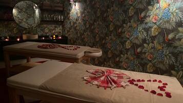 Couples treatment room(s), massages